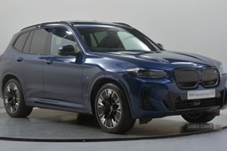 BMW iX3 SUV (21-24) 210kW M Sport Pro 80kWh 5dr Auto For Sale - BMW Bavarian, Belfast