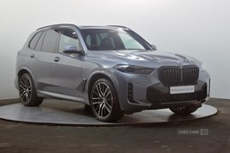 BMW X5 4x4 (18 on) xDrive50e M Sport 5dr Auto For Sale - BMW Bavarian, Belfast