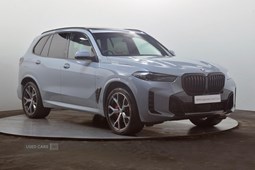 BMW X5 4x4 (18 on) xDrive30d MHT M Sport 5dr Auto For Sale - BMW Bavarian, Belfast