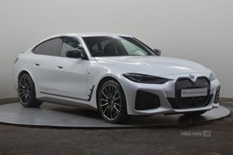 BMW i4 Gran Coupe (21 on) 350kW M50 83.9kWh 5dr Auto For Sale - BMW Bavarian, Belfast