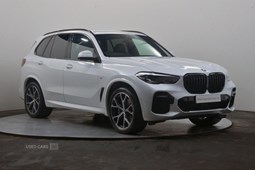 BMW X5 4x4 (18 on) xDrive30d MHT M Sport Auto 5d For Sale - BMW Bavarian, Belfast