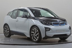 BMW i3 (13-22) 94Ah with Range Extender Atelier Interior World auto 5d For Sale - BMW Bavarian, Belfast