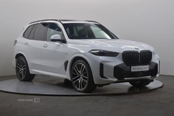 BMW X5 4x4 (18 on) xDrive50e M Sport 5dr Auto For Sale - BMW Bavarian, Belfast