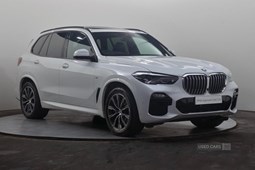 BMW X5 4x4 (18 on) xDrive30d MHT M Sport Auto 5d For Sale - BMW Bavarian, Belfast
