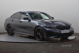 BMW 3-Series Saloon (19 on) M340d xDrive Sport Automatic 4d For Sale - BMW Bavarian, Belfast