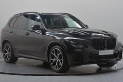 BMW X5 4x4 (18 on) xDrive40i M Sport Sport Automatic 5d For Sale - BMW Bavarian, Belfast