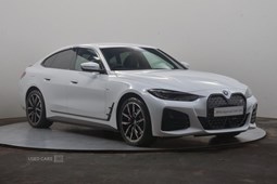 BMW i4 Gran Coupe (21 on) 250kW eDrive40 M Sport 83.9kWh 5dr Auto For Sale - BMW Bavarian, Belfast