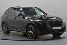 BMW X5 4x4 (18 on) xDrive30d MHT M Sport 5dr Auto For Sale - BMW Bavarian, Belfast