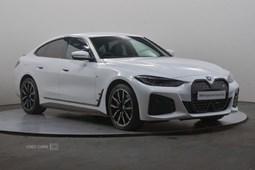 BMW i4 Gran Coupe (21 on) 250kW eDrive40 M Sport 83.9kWh 5dr Auto For Sale - BMW Bavarian, Belfast