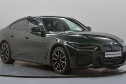 BMW i4 Gran Coupe (21 on) 250kW eDrive40 M Sport 83.9kWh 5dr Auto For Sale - BMW Bavarian, Belfast