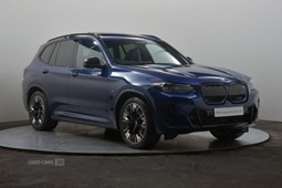 BMW iX3 SUV (21-24) 210kW M Sport Pro 80kWh 5dr Auto For Sale - BMW Bavarian, Belfast