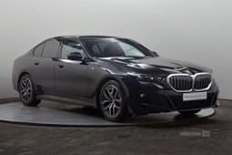 BMW 5-Series Saloon (24 on) 520i M Sport 4dr Auto For Sale - BMW Bavarian, Belfast