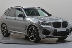 BMW X3 M (19-24) M Competition M Steptronic auto 5d For Sale - BMW Bavarian, Belfast