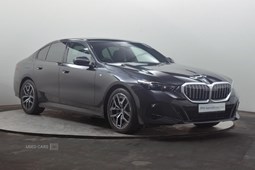 BMW 5-Series Saloon (24 on) 520i M Sport 4dr Auto For Sale - BMW Bavarian, Belfast