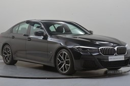 BMW 5-Series Saloon (17-24) 530d MHT xDrive M Sport 4dr Auto 4d For Sale - BMW Bavarian, Belfast