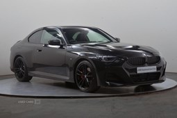 BMW 2-Series Coupe (21 on) 220i M Sport 2dr Step Auto For Sale - BMW Bavarian, Belfast