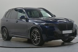 BMW X5 4x4 (18 on) xDrive30d MHT M Sport 5dr Auto For Sale - BMW Bavarian, Belfast