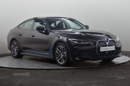 BMW i4 Gran Coupe (21 on) 210kW eDrive35 Sport 70kWh 5dr Auto For Sale - BMW Bavarian, Belfast