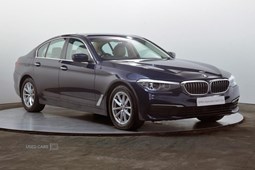 BMW 5-Series Saloon (17-24) 520d xDrive SE auto 4d For Sale - BMW Bavarian, Belfast