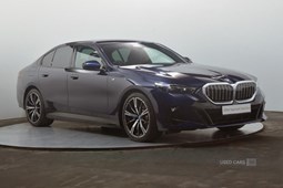 BMW 5-Series Saloon (24 on) 530e M Sport 4dr Auto For Sale - BMW Bavarian, Belfast