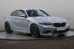 BMW 2-Series Coupe (14-21) M2 Competition M Double Clutch Transmission auto 2d For Sale - BMW Bavarian, Belfast