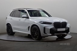 BMW X5 4x4 (18 on) xDrive30d MHT M Sport 5dr Auto For Sale - BMW Bavarian, Belfast