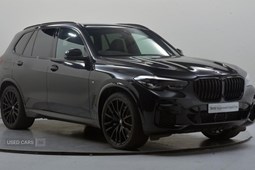 BMW X5 4x4 (18 on) xDrive30d MHT M Sport Auto 5d For Sale - BMW Bavarian, Belfast