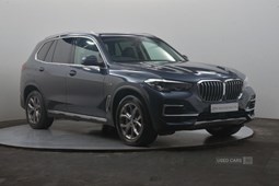 BMW X5 4x4 (18 on) xDrive45e xLine Sport Automatic 5d For Sale - BMW Bavarian, Belfast