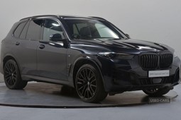 BMW X5 4x4 (18 on) xDrive30d MHT M Sport 5dr Auto For Sale - BMW Bavarian, Belfast