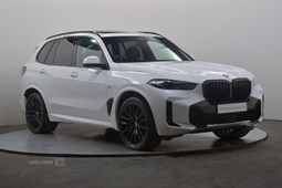 BMW X5 4x4 (18 on) xDrive30d MHT M Sport 5dr Auto For Sale - BMW Bavarian, Belfast