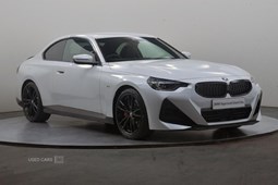 BMW 2-Series Coupe (21 on) 220i M Sport 2dr Step Auto For Sale - BMW Bavarian, Belfast
