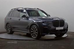 BMW X7 SUV (19 on) M50d Sport Automatic 5d For Sale - BMW Bavarian, Belfast