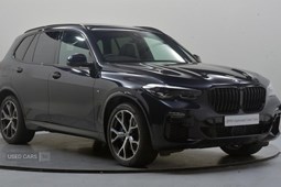 BMW X5 4x4 (18 on) xDrive30d MHT M Sport Auto 5d For Sale - BMW Bavarian, Belfast