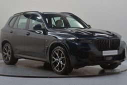 BMW X5 4x4 (18 on) xDrive30d MHT M Sport 5dr Auto For Sale - BMW Bavarian, Belfast