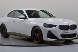 BMW 2-Series Coupe (21 on) 220i M Sport 2dr Step Auto For Sale - BMW Bavarian, Belfast