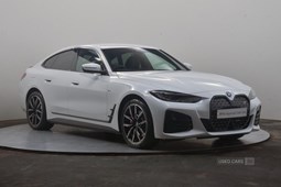 BMW i4 Gran Coupe (21 on) 250kW eDrive40 M Sport 83.9kWh 5dr Auto For Sale - BMW Bavarian, Belfast