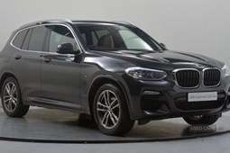 BMW X3 SUV (17-24) xDrive30d M Sport Sport Automatic 5d For Sale - BMW Bavarian, Belfast