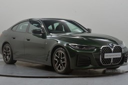 BMW 4-Series Gran Coupe (21 on) 420i M Sport 5dr Step Auto For Sale - BMW Bavarian, Belfast