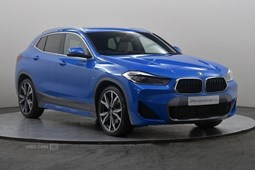 BMW X2 SUV (18-23) xDrive20d M Sport X Sport Automatic 5d For Sale - BMW Bavarian, Belfast