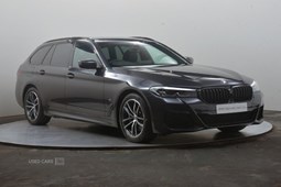 BMW 5-Series Touring (17-24) 530e M Sport 5dr Auto For Sale - BMW Bavarian, Belfast