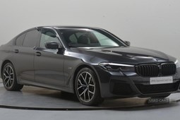 BMW 5-Series Saloon (17-24) 530e M Sport 4dr Auto 4d For Sale - BMW Bavarian, Belfast