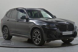 BMW X3 SUV (17-24) xDrive20d MHT M Sport 5dr Step Auto For Sale - BMW Bavarian, Belfast
