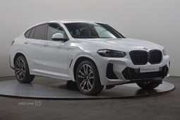 BMW X4 SUV (18 on) xDrive20d MHT M Sport 5dr Step Auto For Sale - BMW Bavarian, Belfast