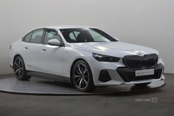 BMW i5 Saloon (23 on) 250kW eDrive40 M Sport Pro 84kWh 4dr Auto For Sale - BMW Bavarian, Belfast