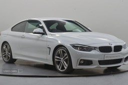 BMW 4-Series Coupe (13-20) 420d (190bhp) M Sport (Professional Media) 2d Auto For Sale - BMW Bavarian, Belfast