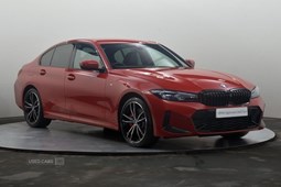 BMW 330e Hybrid (19 on) 330e M Sport 4dr Step Auto For Sale - BMW Bavarian, Belfast