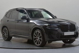 BMW X3 SUV (17-24) xDrive 30e M Sport 5dr Auto For Sale - BMW Bavarian, Belfast