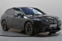 BMW iX SUV (21 on) 370kW xDrive50 M Sport 100kWh 5dr Auto For Sale - BMW Bavarian, Belfast