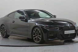 BMW 4-Series Coupe (20 on) 420i M Sport 2dr Step Auto 2d For Sale - BMW Bavarian, Belfast