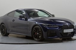 BMW 4-Series Coupe (20 on) M440i xDrive MHT 2dr Step Auto 2d For Sale - BMW Bavarian, Belfast